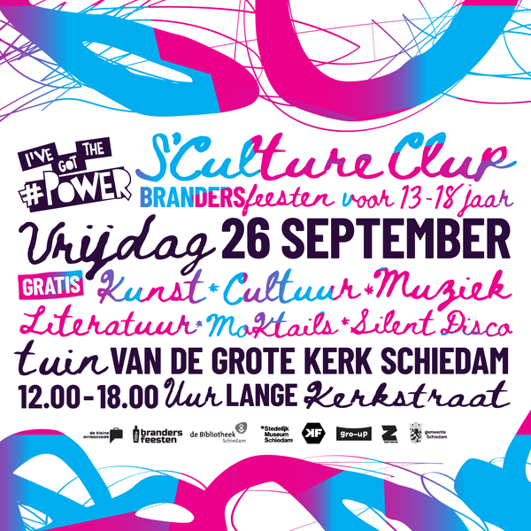 250921 Poster Sculture clup sociaalmedia beeld-RT-01